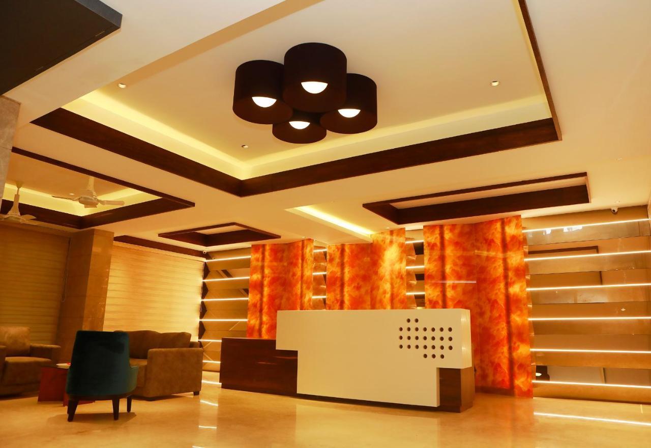 Hotel Span Kozhikode Luaran gambar