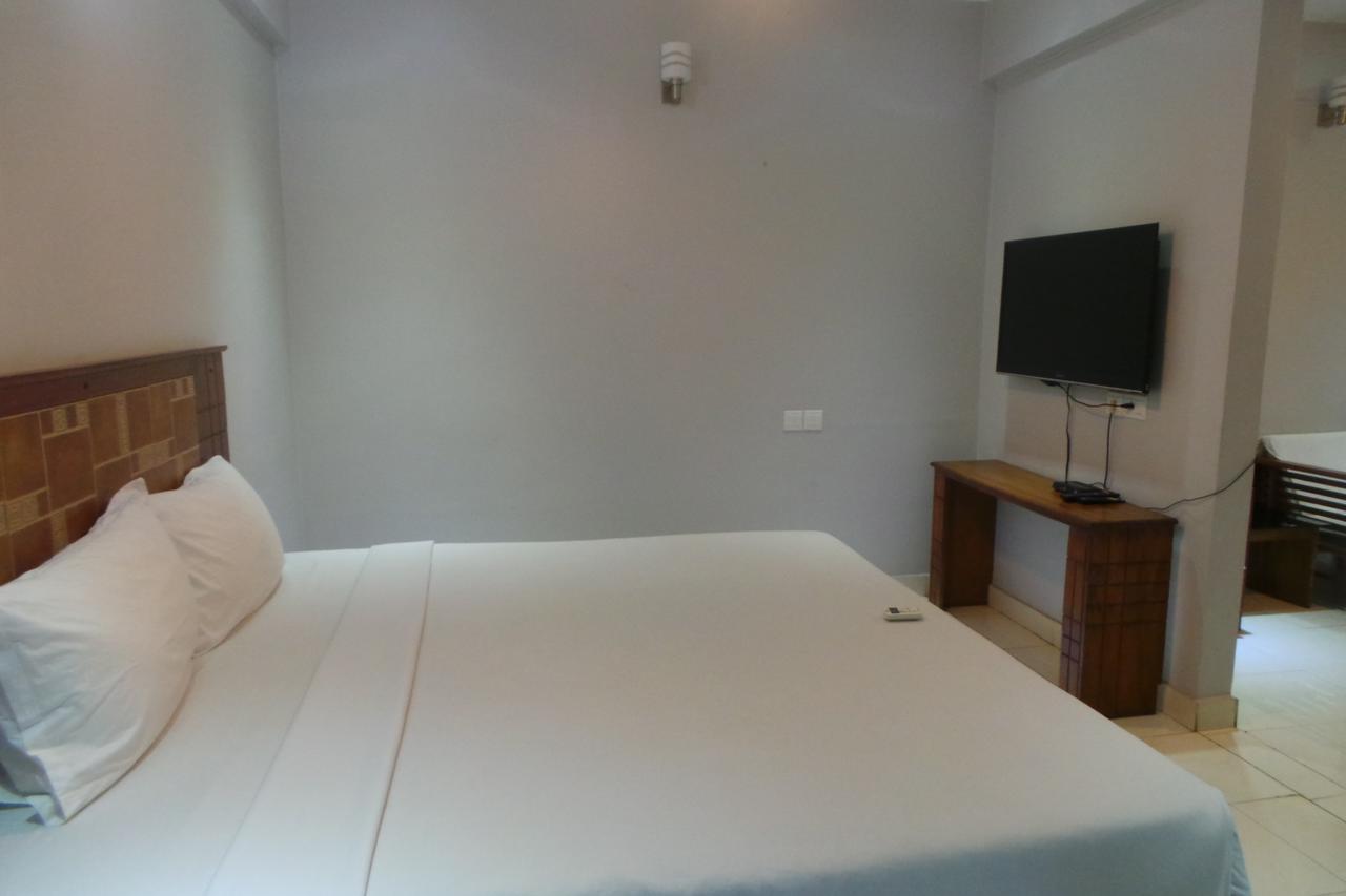 Hotel Span Kozhikode Luaran gambar
