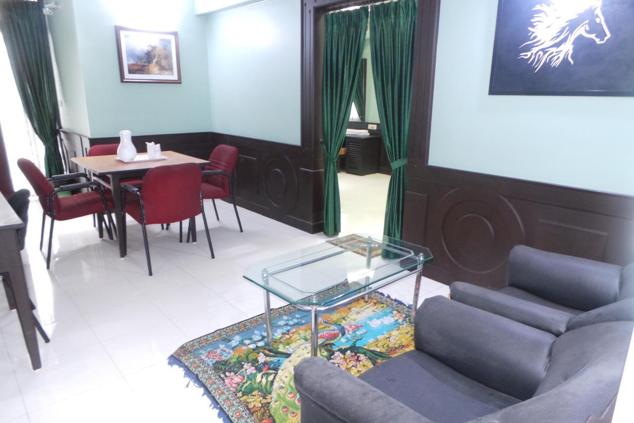 Hotel Span Kozhikode Luaran gambar
