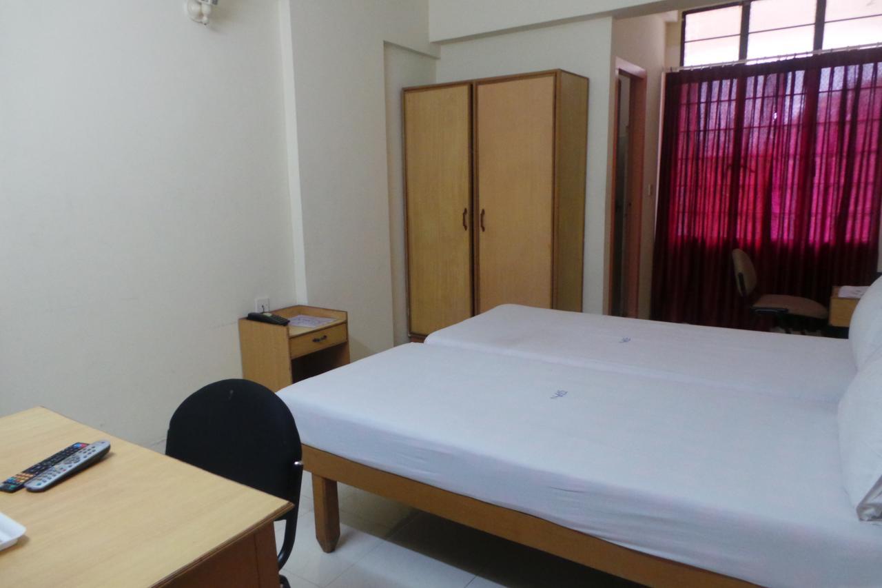 Hotel Span Kozhikode Luaran gambar